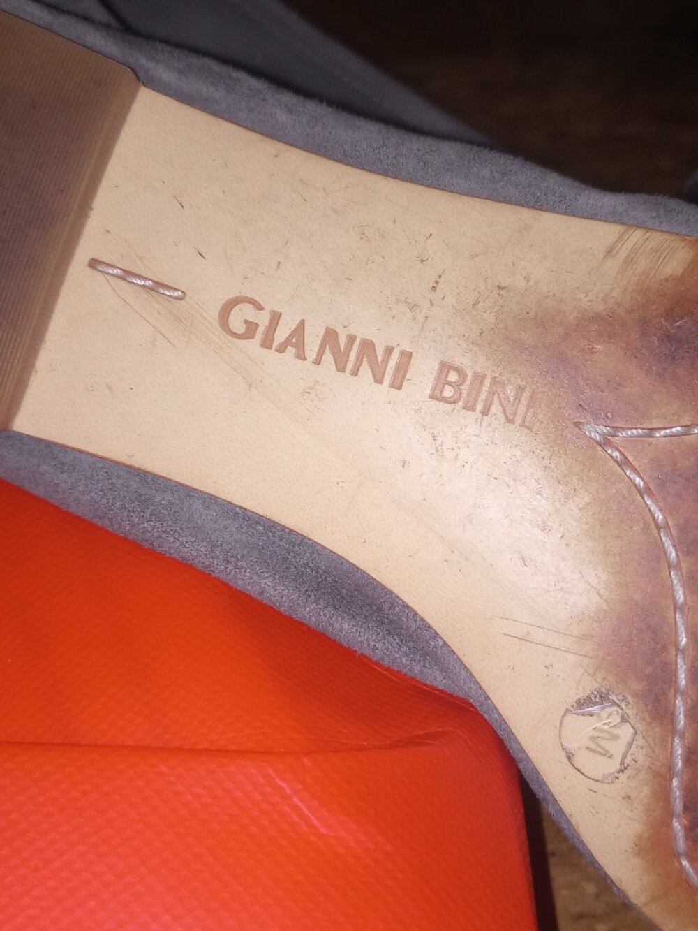 Gianni Bini Lady Flat Shoes - Picture 2 of 4